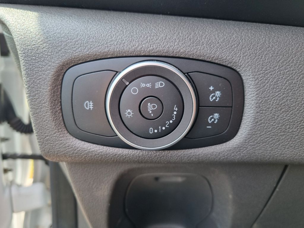 Ford Transit Custom 2021