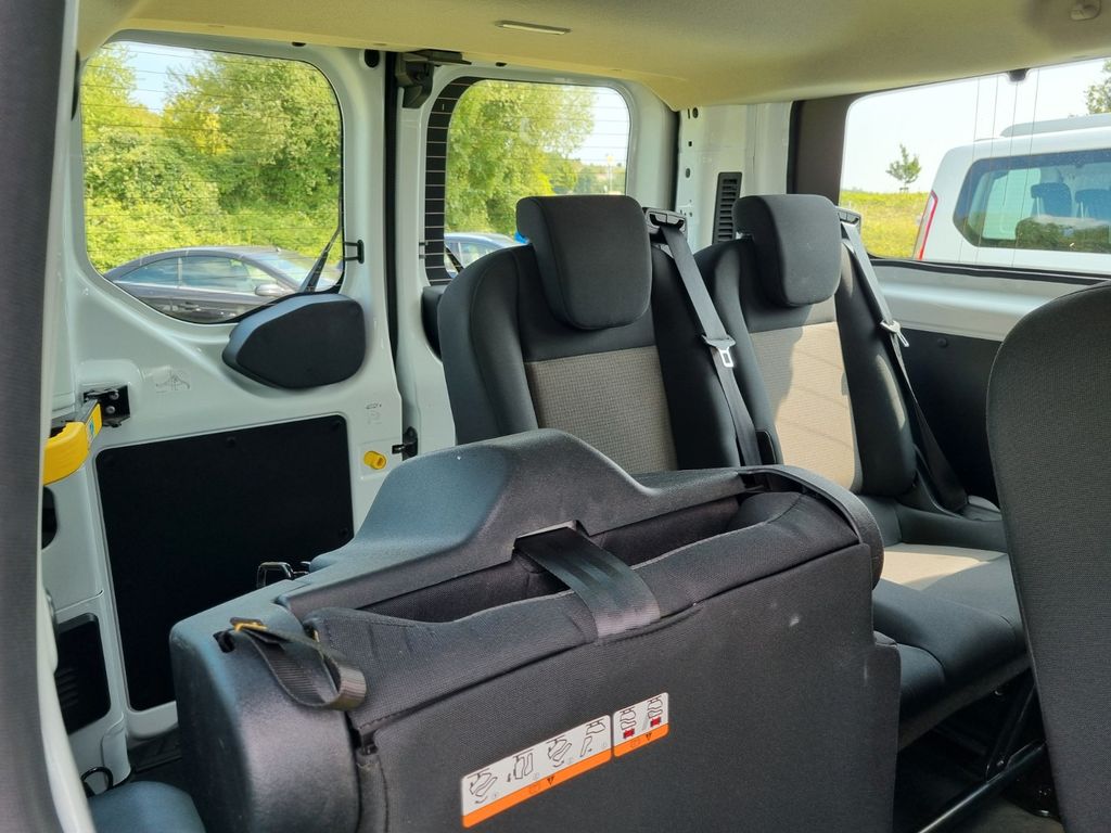 Ford Transit Custom 2021