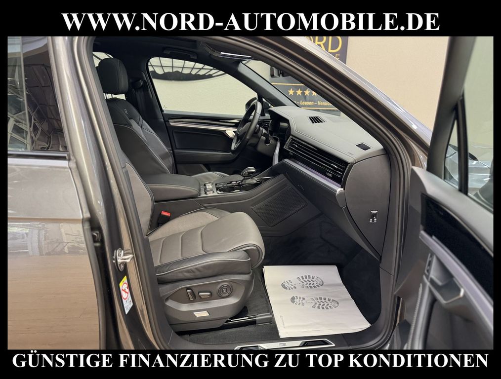 Volkswagen Touareg 2022