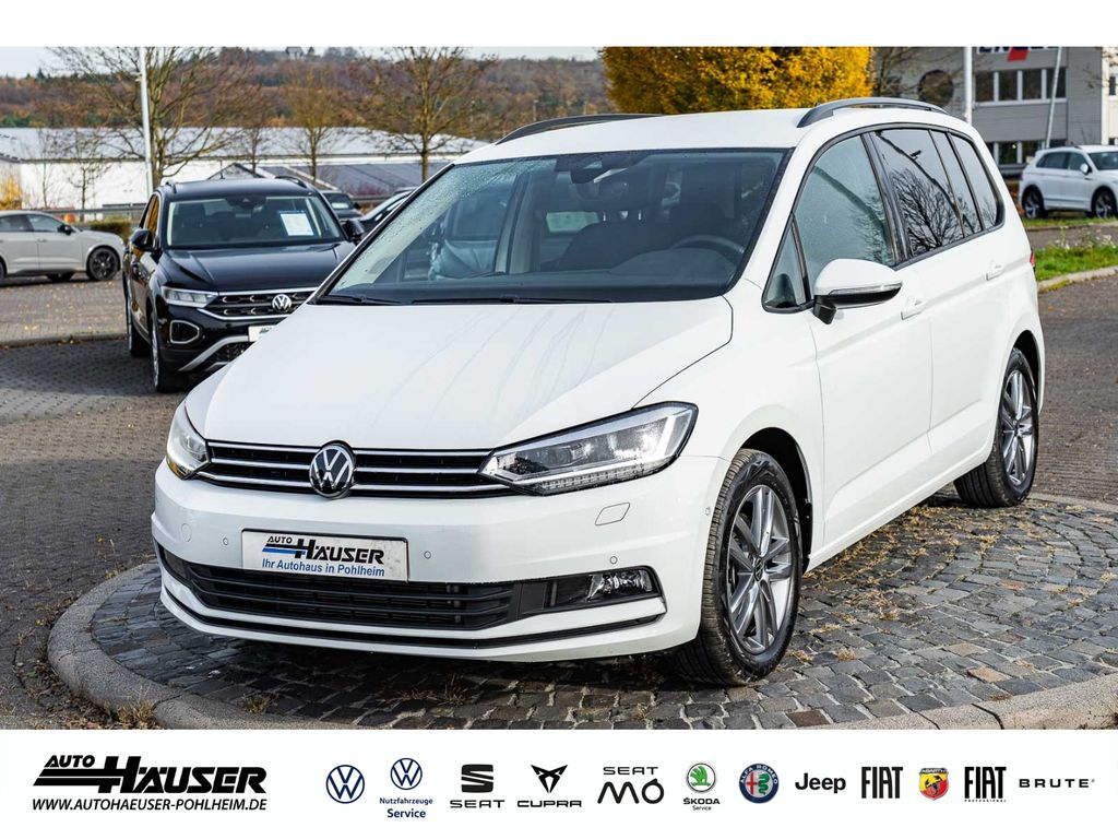 Volkswagen Touran 2025