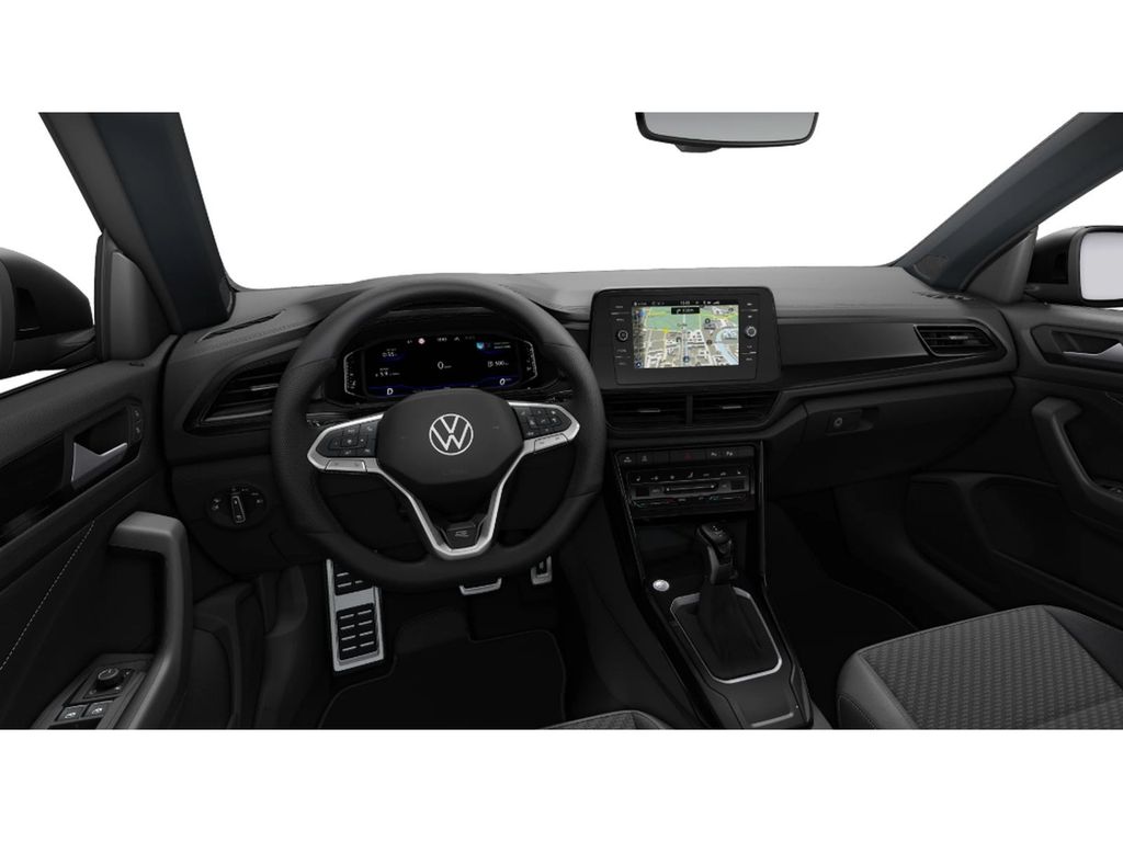 Volkswagen T-Roc 2025