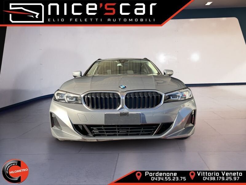 BMW 320 2023