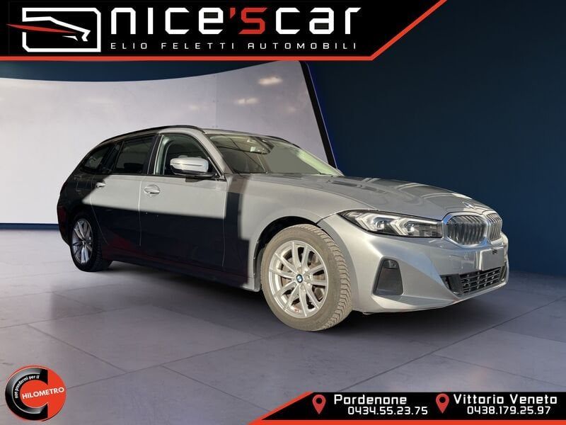 BMW 320 2023