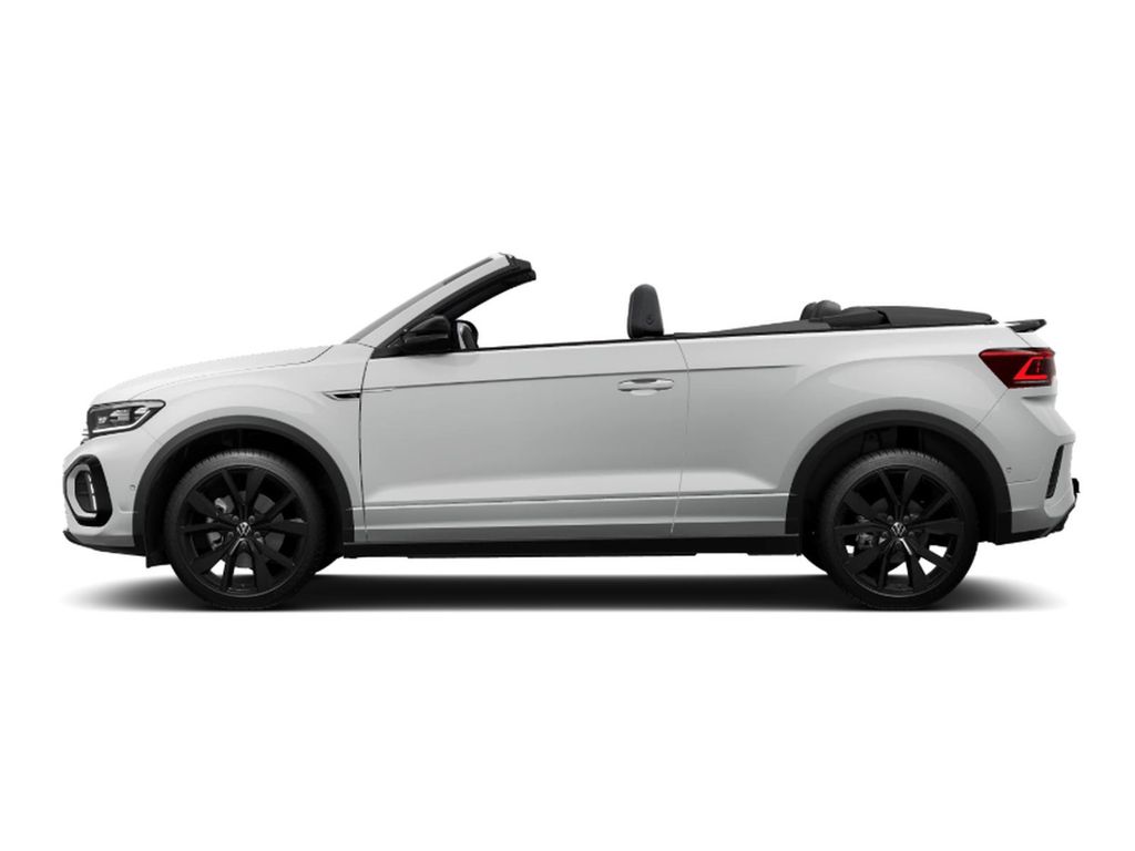 Volkswagen T-Roc 2025