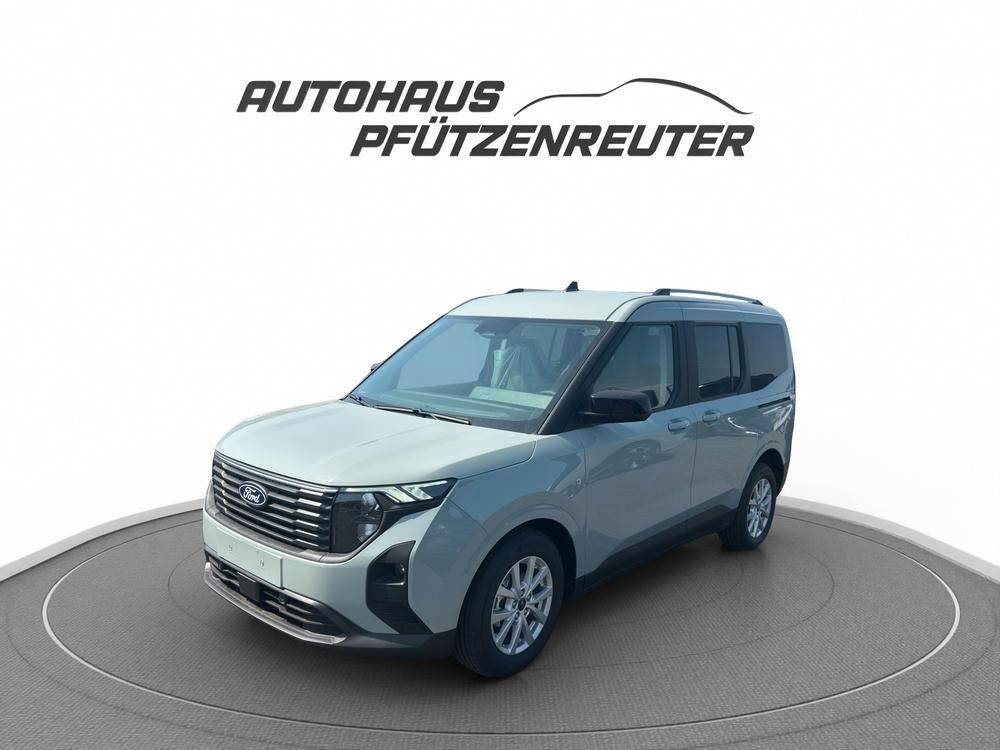 Ford Tourneo Courier 2025