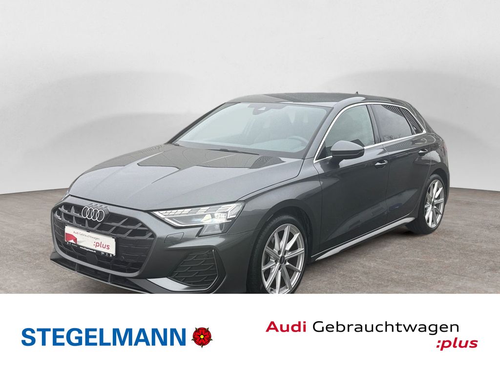 Audi A3 2024