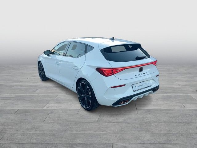 Cupra Leon 2021
