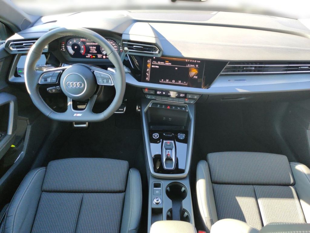 Audi A3 2025