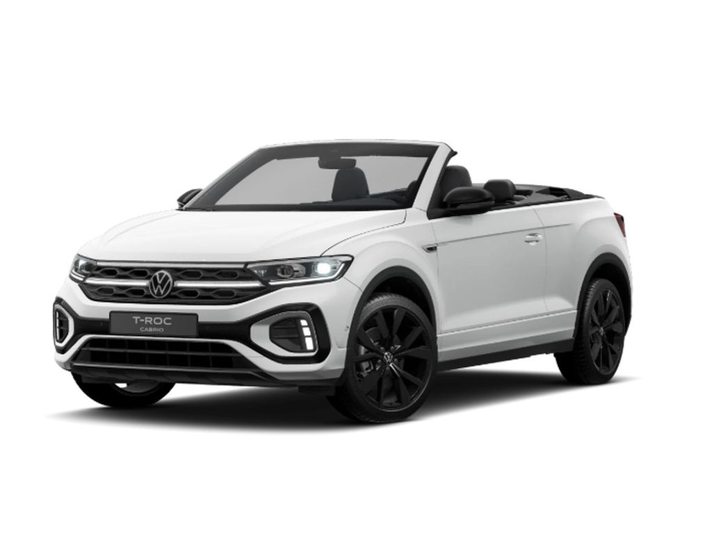 Volkswagen T-Roc 2025