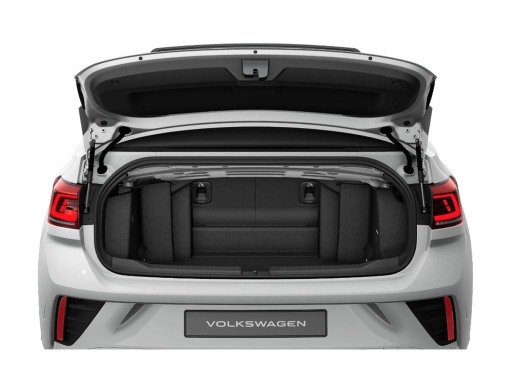 Volkswagen T-Roc 2025