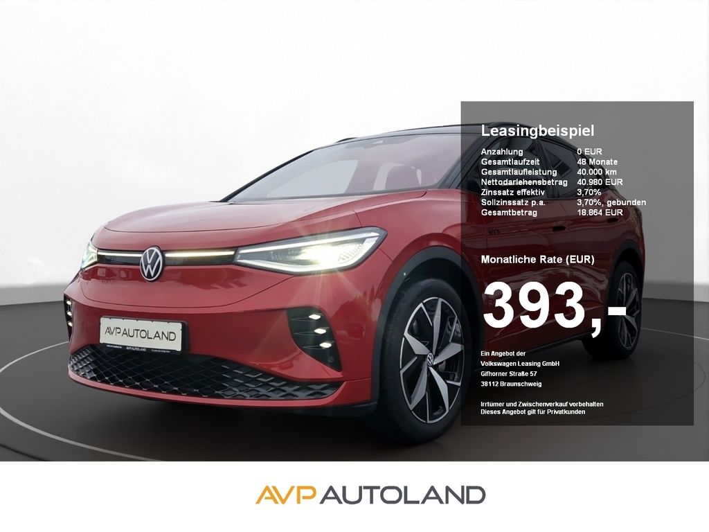Volkswagen ID.4 2025