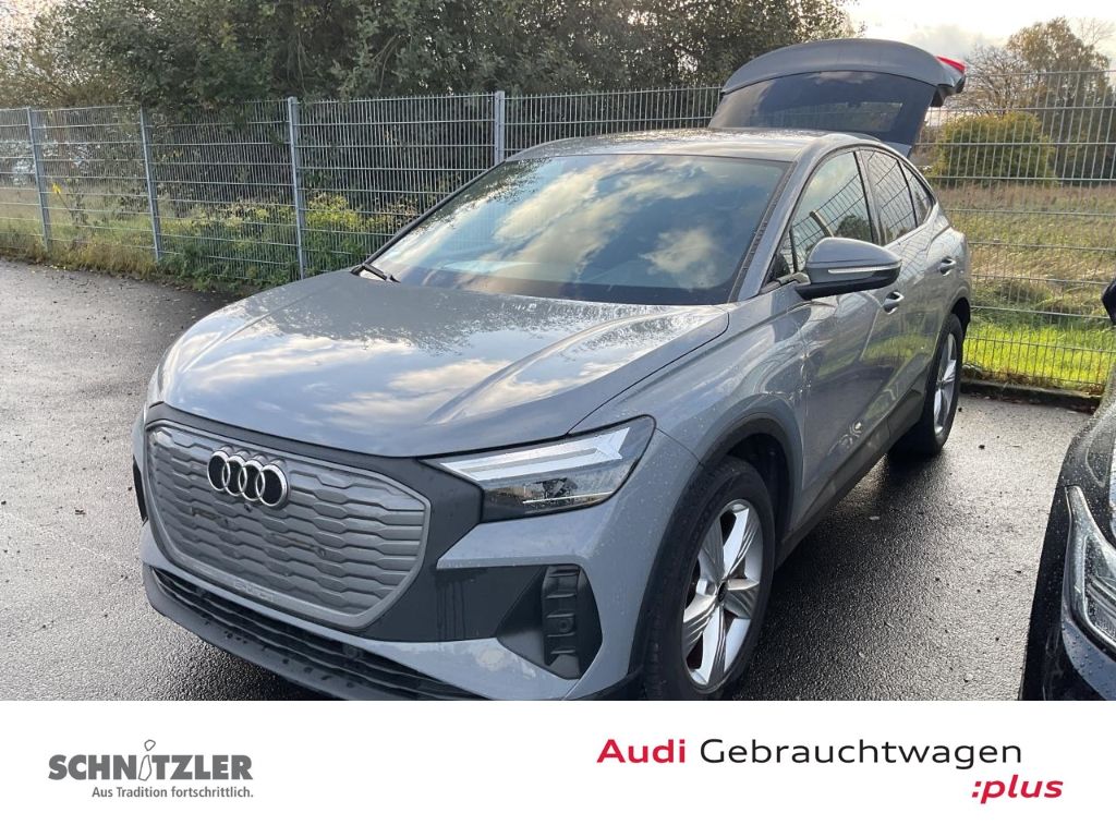 Audi Q4 e-tron 2022