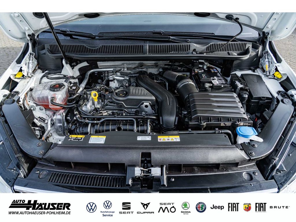 Volkswagen Touran 2025