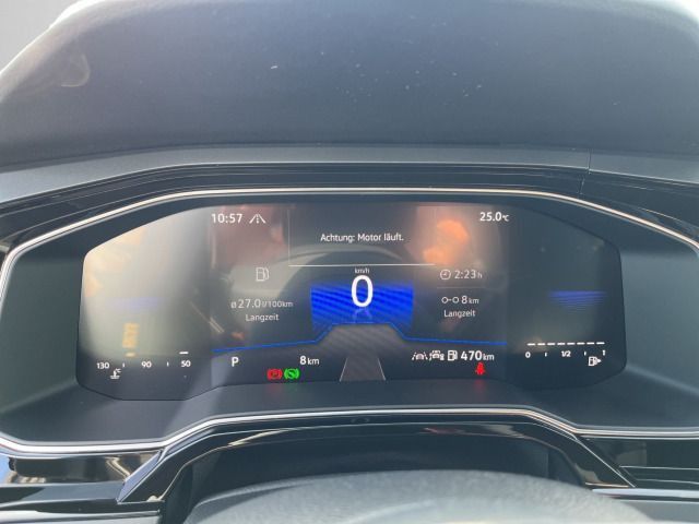 Volkswagen Taigo 2025