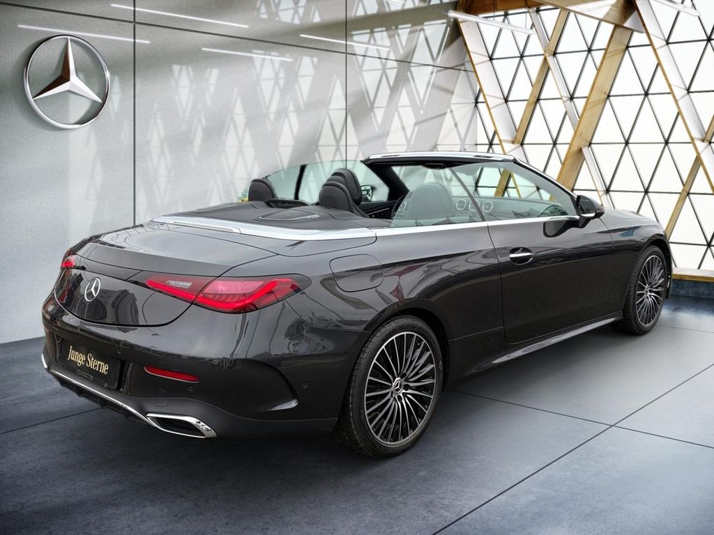 Mercedes-Benz CLE 200 2024