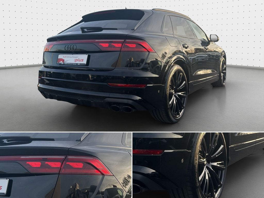 Audi SQ8 2025