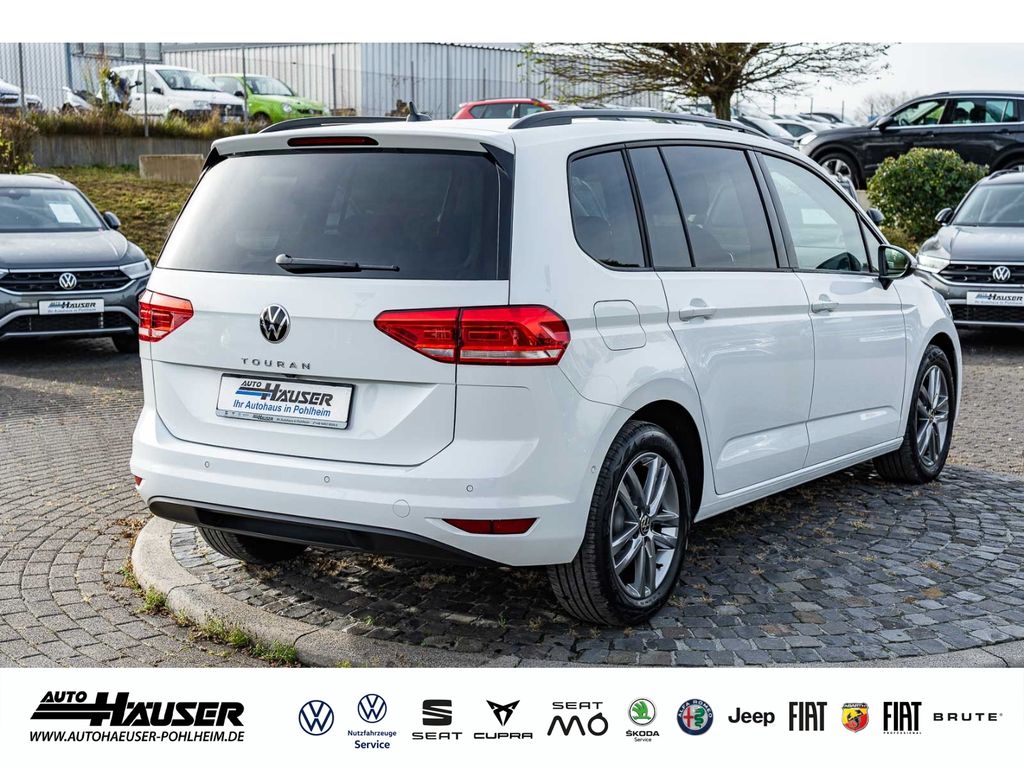 Volkswagen Touran 2025
