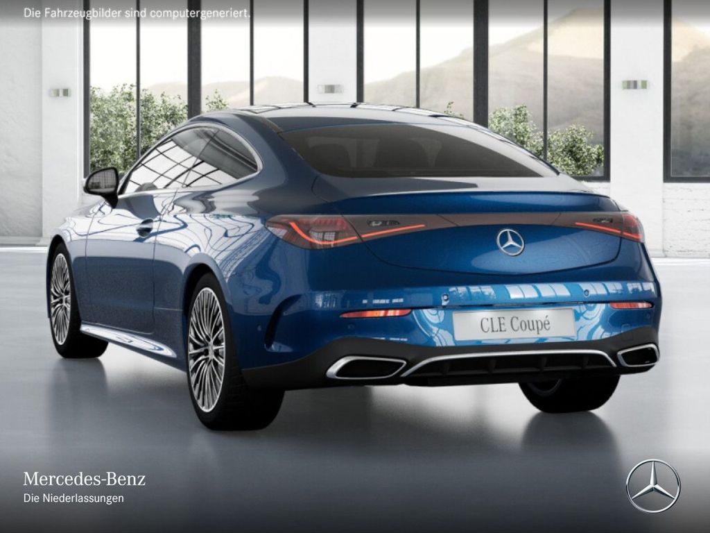 Mercedes-Benz CLE 220 2024