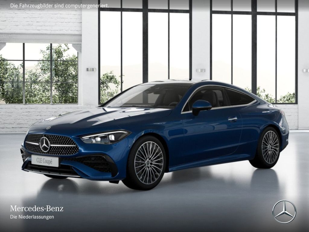 Mercedes-Benz CLE 220 2024