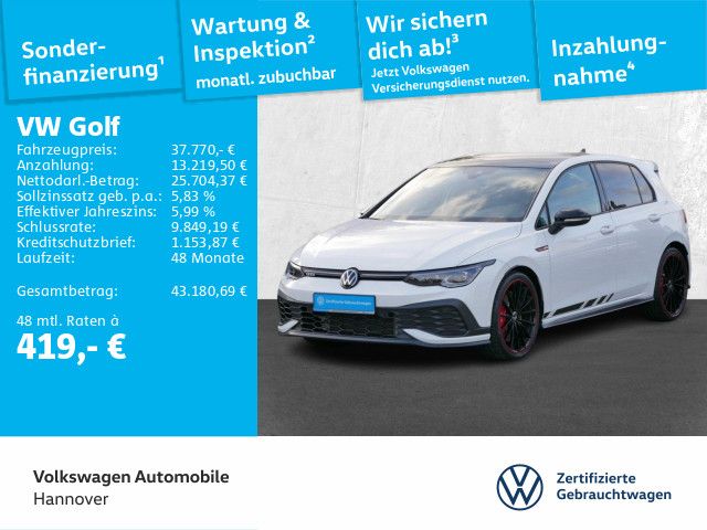 Volkswagen Golf 2023