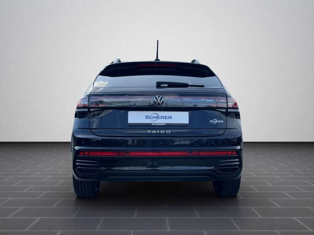 Volkswagen Taigo 2025