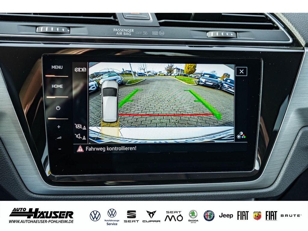 Volkswagen Touran 2025