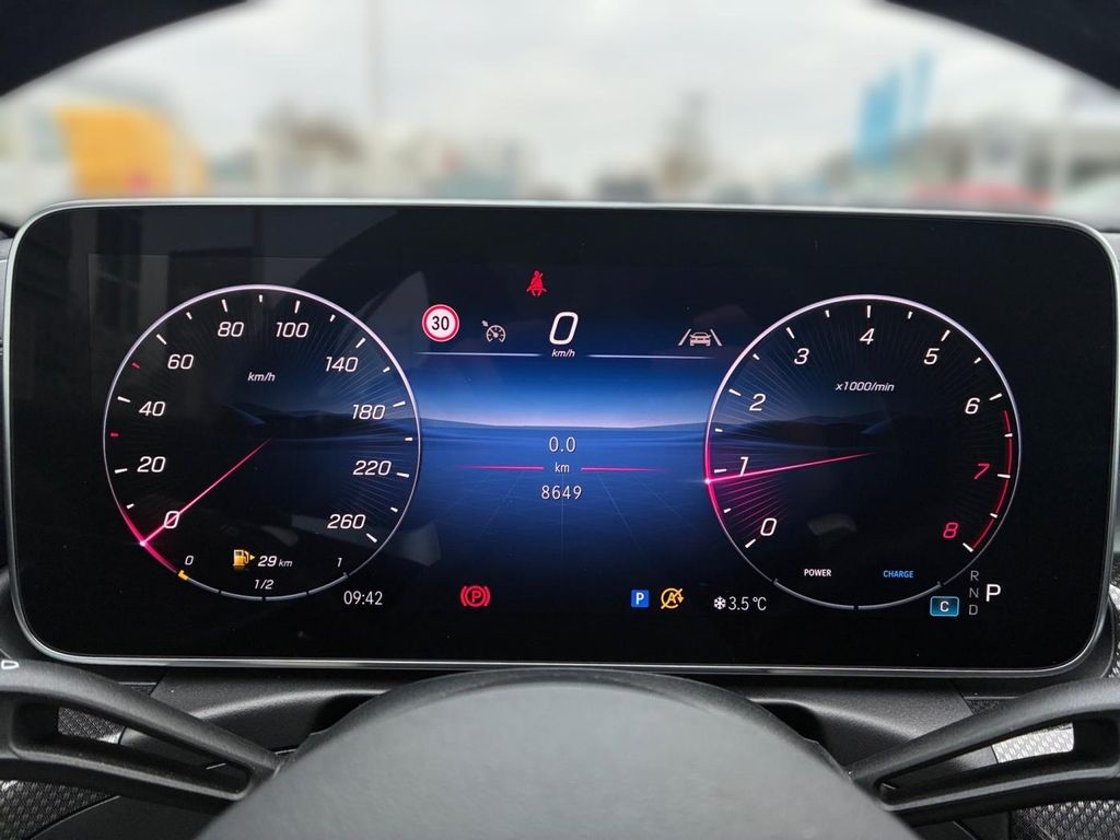 Mercedes-Benz CLE 200 2024