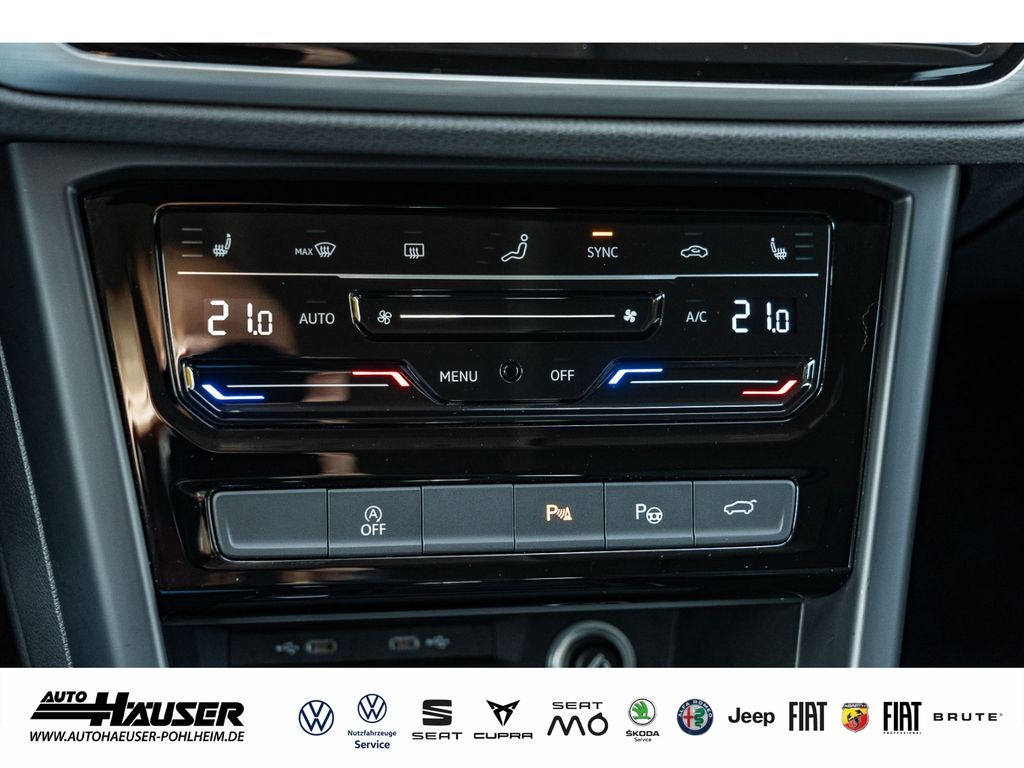 Volkswagen Touran 2025