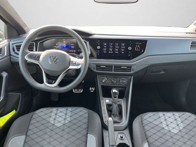 Volkswagen Taigo 2025