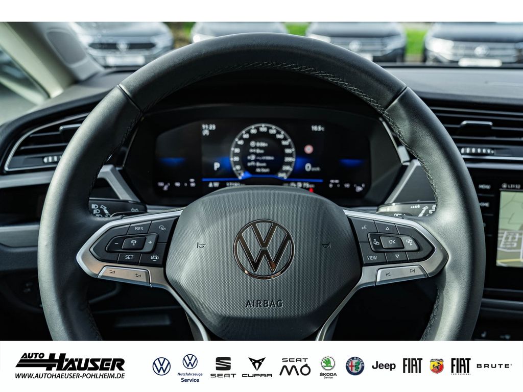 Volkswagen Touran 2025