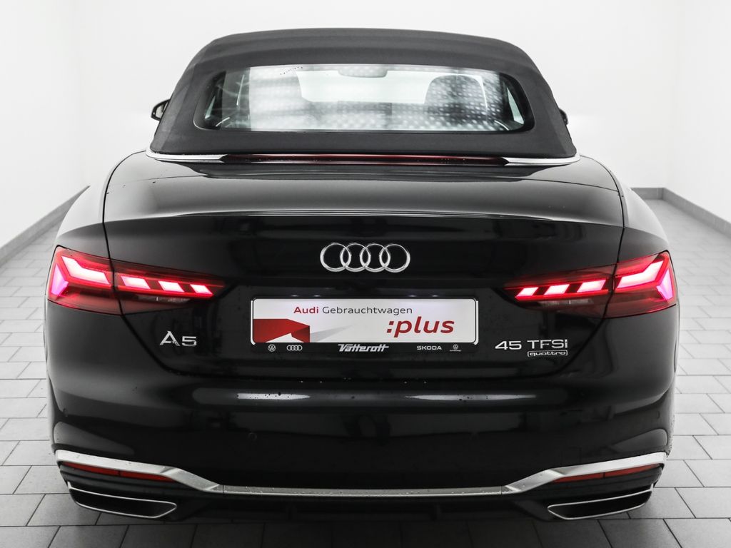 Audi A5 2022