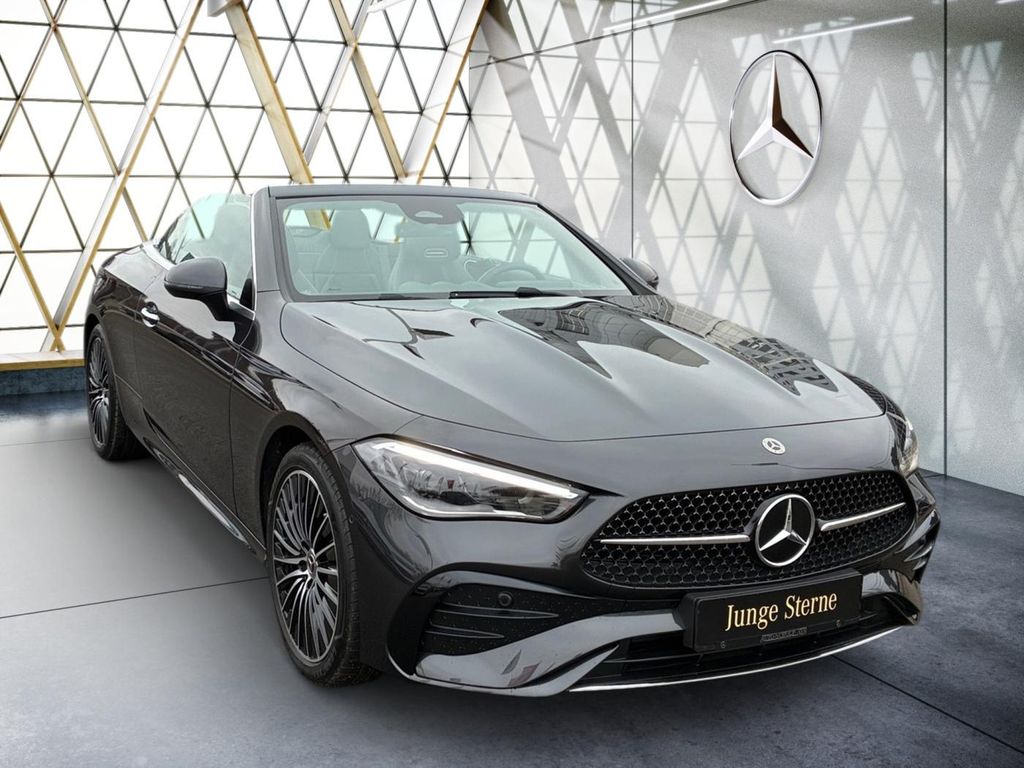 Mercedes-Benz CLE 200 2024