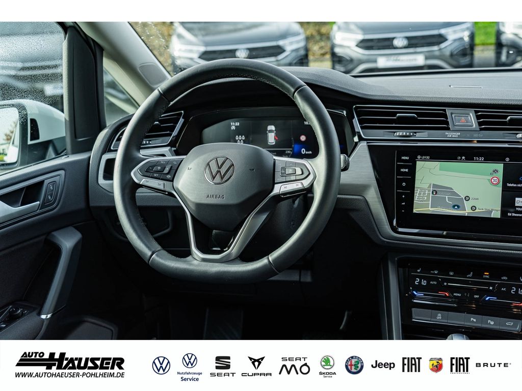 Volkswagen Touran 2025