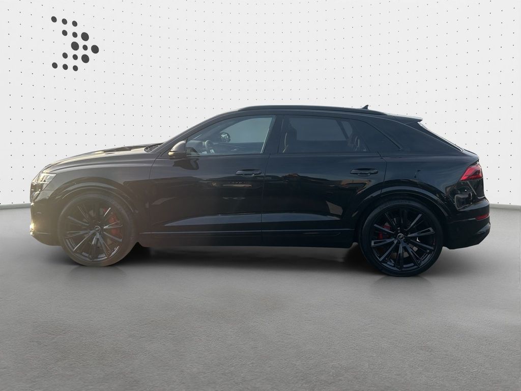 Audi SQ8 2025