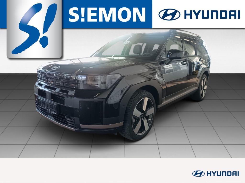 Hyundai SANTA FE 2025