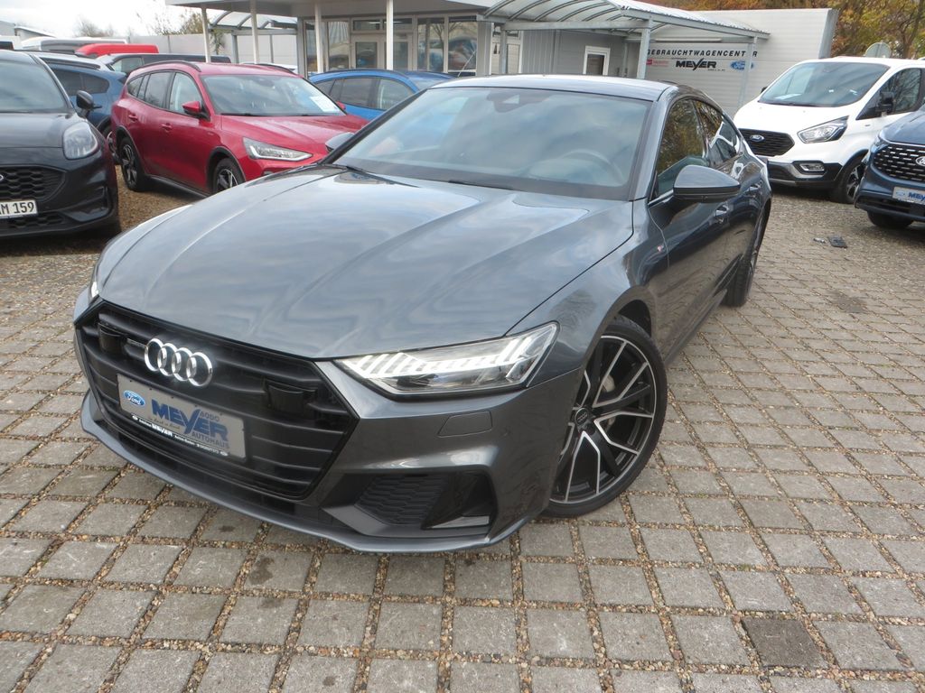 Audi A7 2018