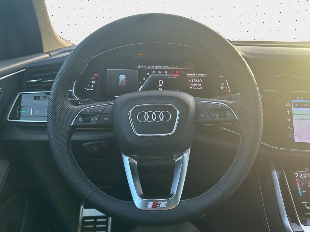 Audi SQ8 2025