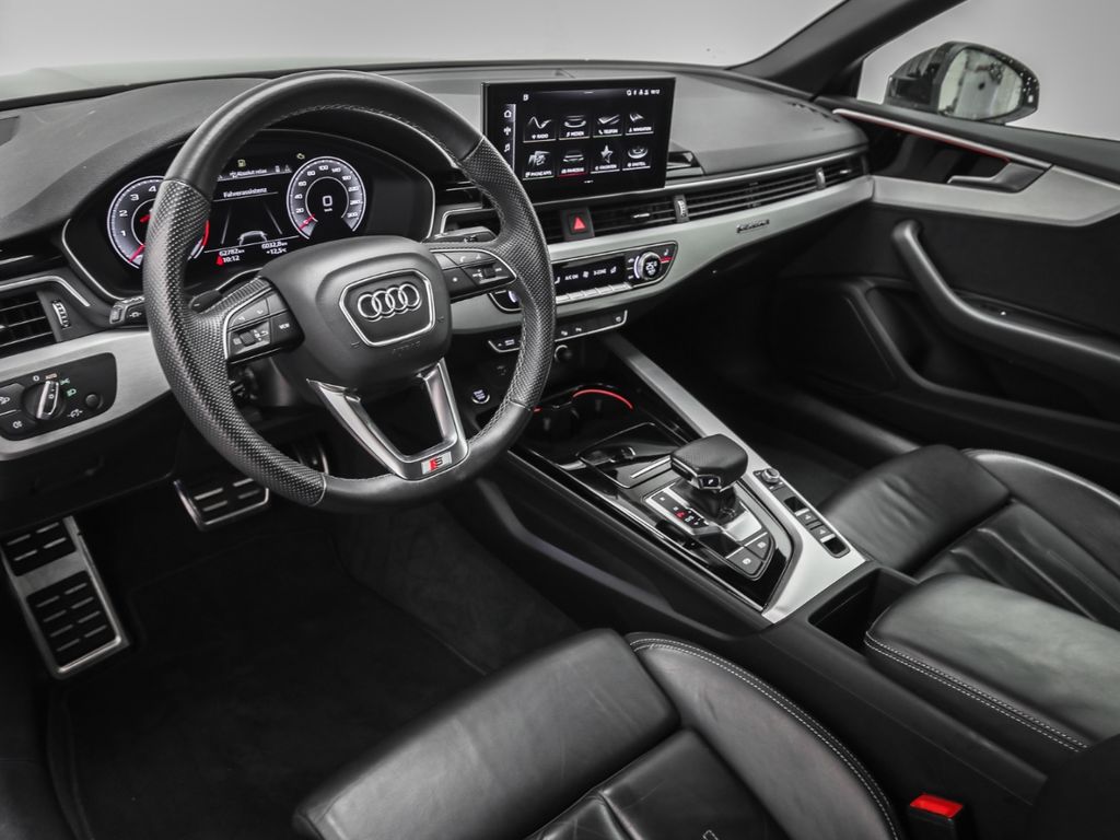 Audi A5 2022