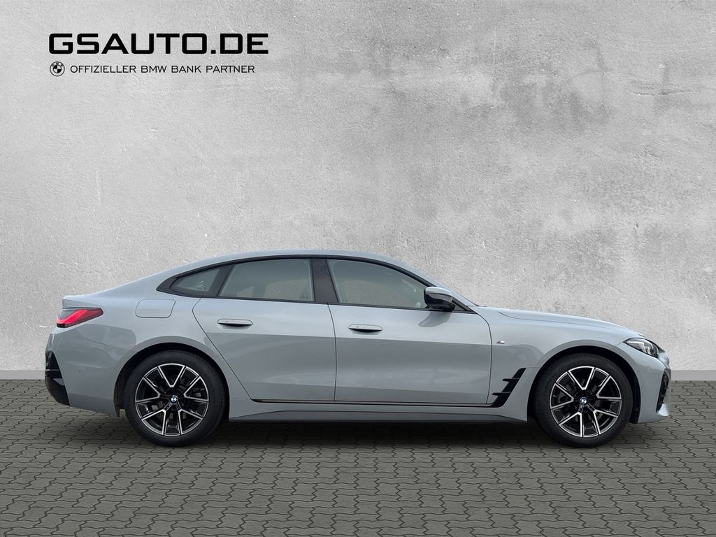 BMW 420 Gran Coupé 2024