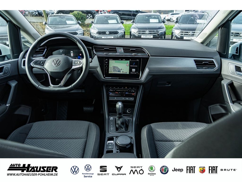 Volkswagen Touran 2025