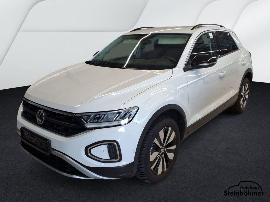 Volkswagen T-Roc 2025