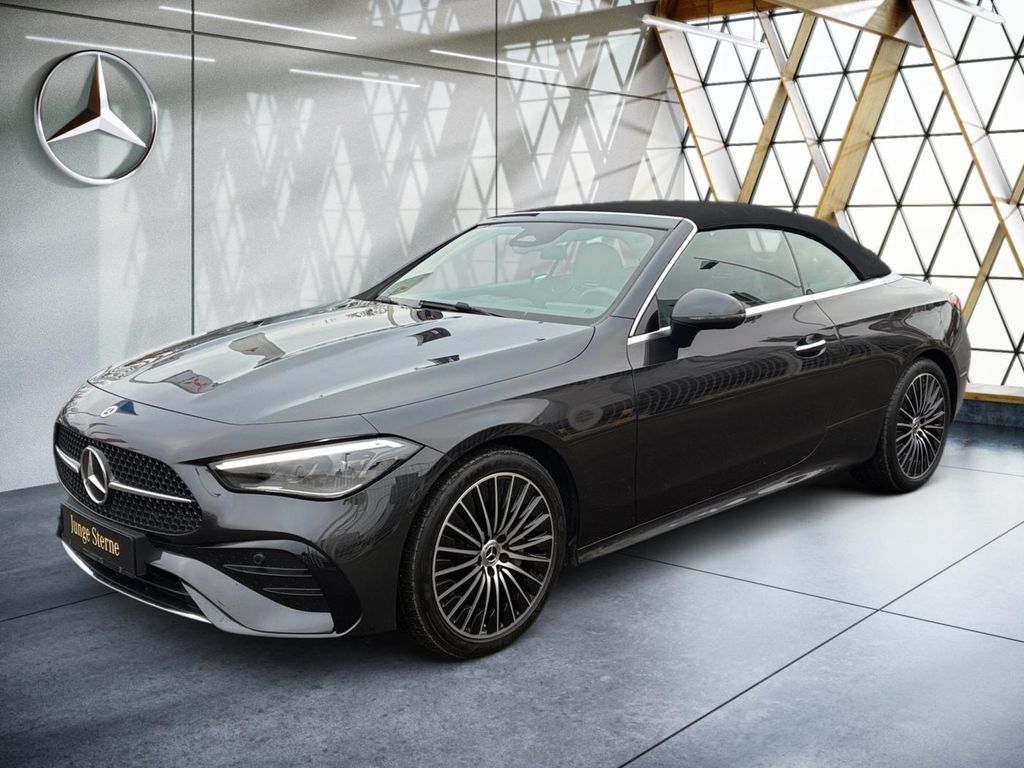 Mercedes-Benz CLE 200 2024