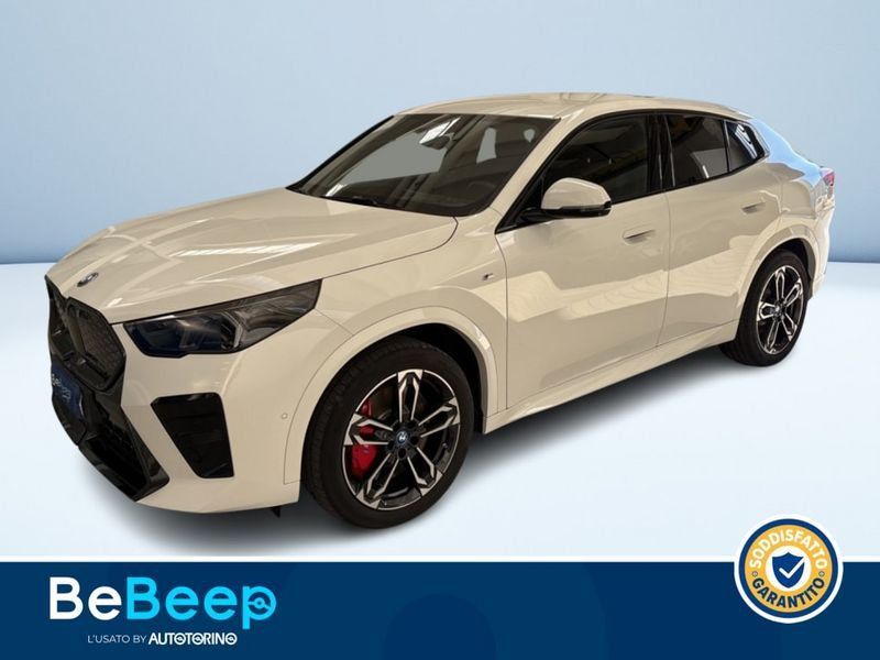 BMW X2 2025