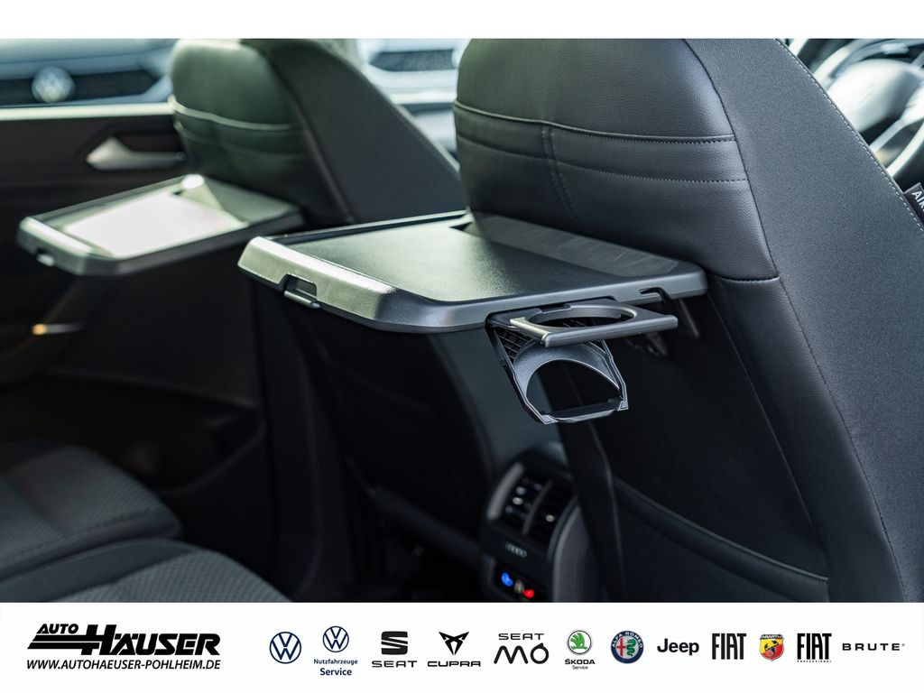 Volkswagen Touran 2025