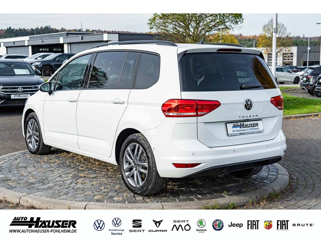 Volkswagen Touran 2025