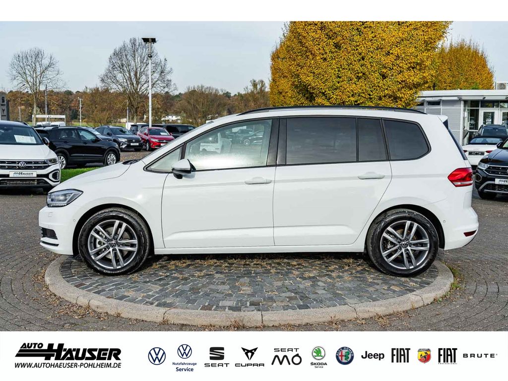 Volkswagen Touran 2025