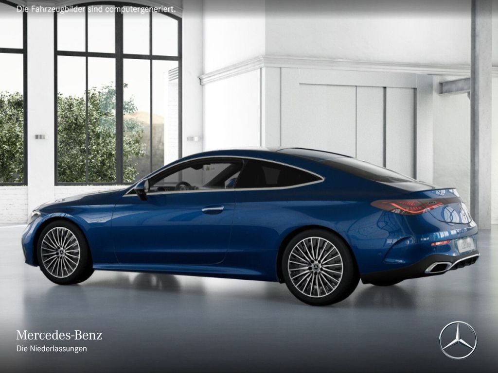 Mercedes-Benz CLE 220 2024