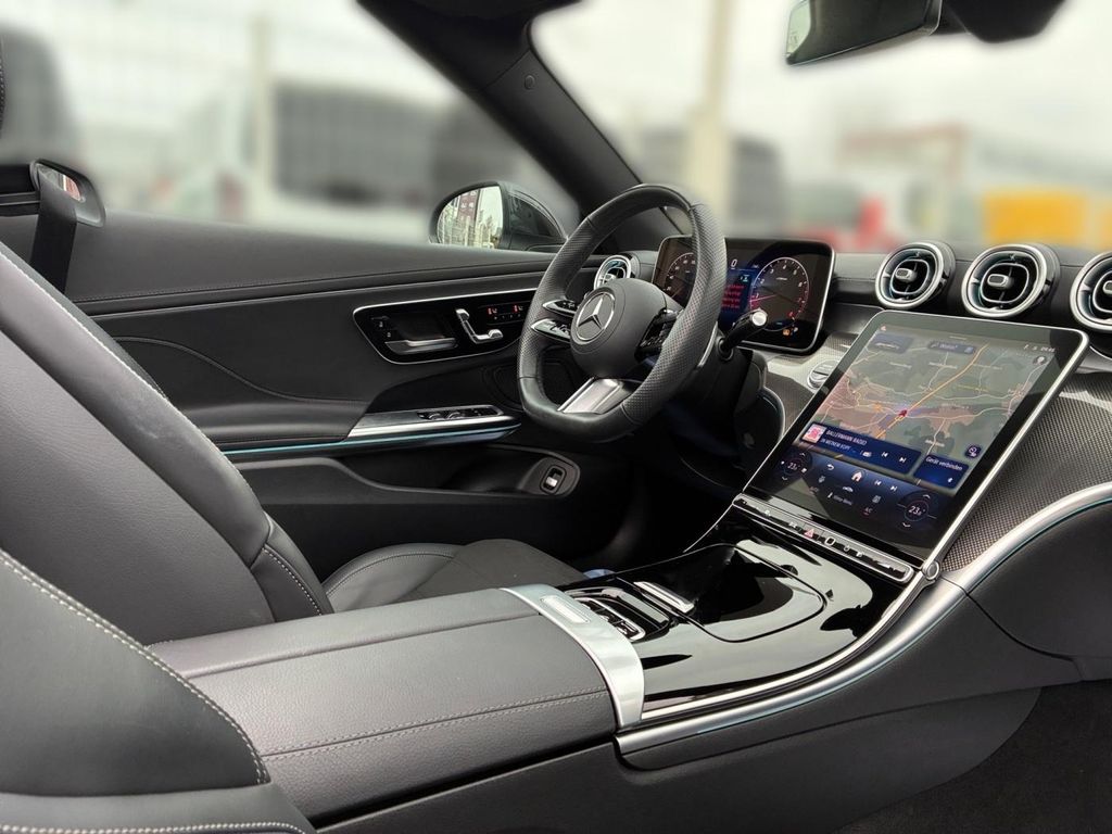 Mercedes-Benz CLE 200 2024