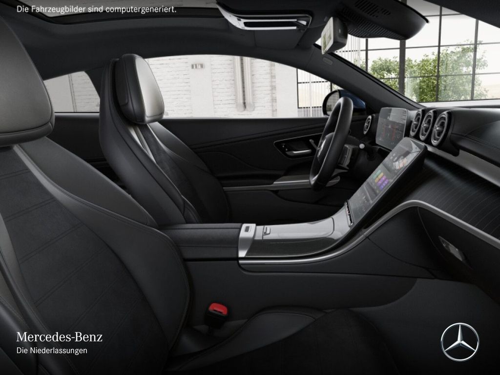 Mercedes-Benz CLE 220 2024