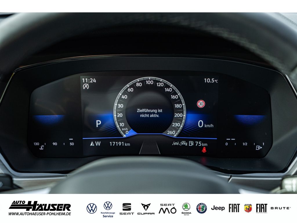 Volkswagen Touran 2025